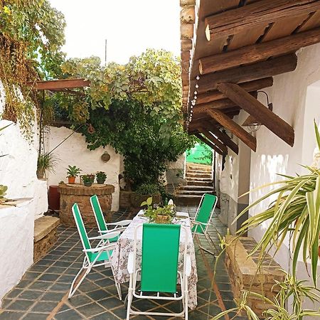 La Era De San Blas Fuentes de León Exterior foto