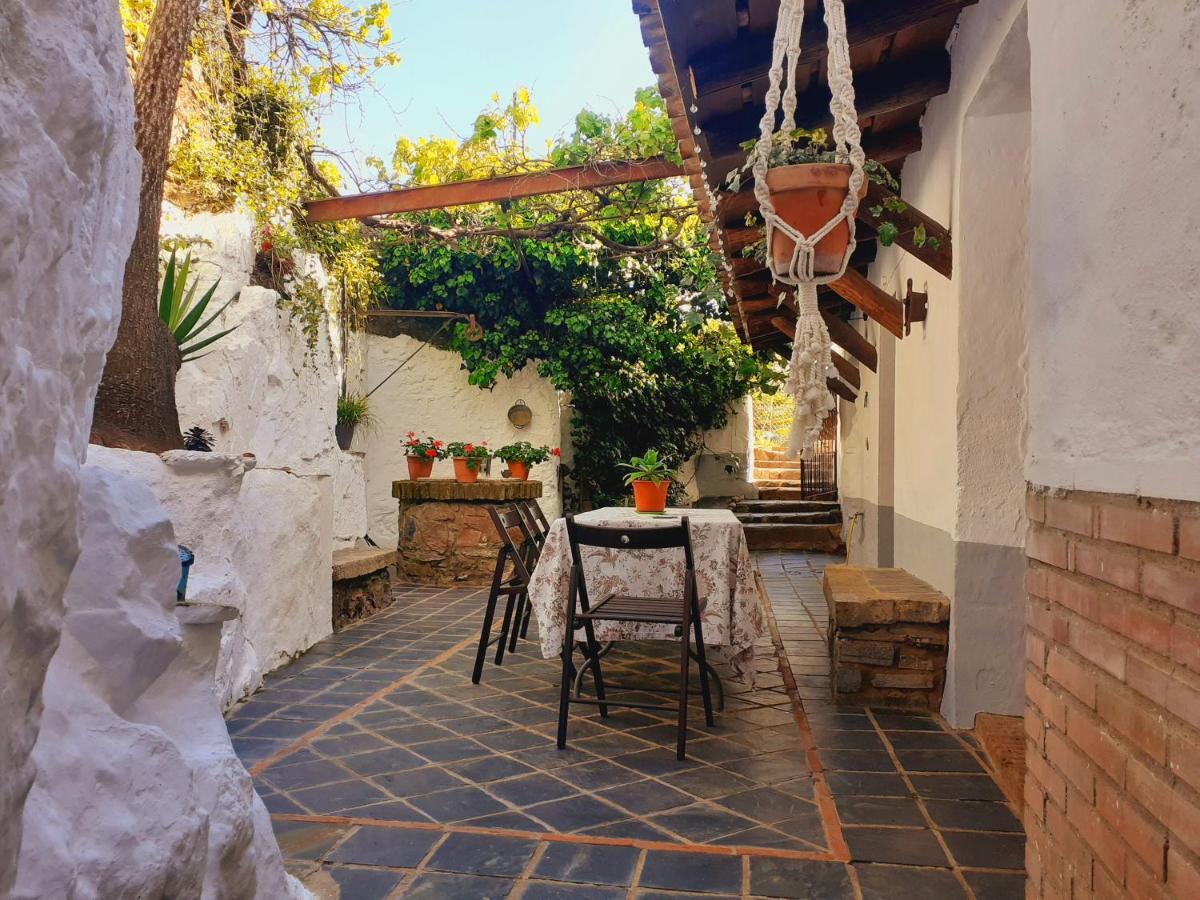 La Era De San Blas Fuentes de León Exterior foto